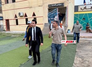 وكيل الشباب والرياضة بدمياط يرصد عدداً من المخالفات خلال جولتة التفقدية بمركز شباب الحوراني 33 5D8A6508 A488 4BA8 B39E 80DDA9BA8757