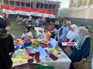 بالصور أنشطة شبابية ورياضية مكثفة داخل مراكز شباب دمياط احتفالًا بعيدها القومي 36 6849D012 5CA9 4F8B 90FA 89A9899181E1