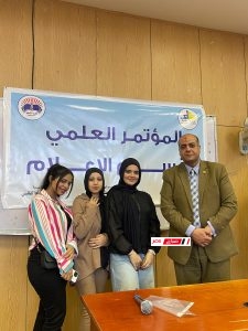 انعقاد المؤتمر العلمي لقسم الإعلام بجامعة دمياط للعام الجامعي 2024 / 2025 30 7083E02D 99C1 467B 8641 BF0052BC8B86