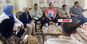 في لقاءه بالصحفيين .. وكيل الشباب والرياضة بدمياط يعلن خطة طموحة لافتتاح وتطوير 12 منشأة رياضية وتقديم مقترح بتواجد "كبيتانو مصر" بالمحافظة 31 77D618C8 3D2F 4AC5 9BD8 2053CE70A3B9