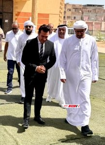 جسور الأمل: شراكة استراتيجية بين مصر والإمارات لدعم الشباب وتمكينهم بدمياط 30 83A45B10 68E3 45C8 9E7F 5B6F47A42466