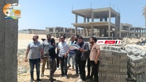 مسئولو "الدعم الفني بوزارة الإسكان " يتابعون مشروعات الإسكان الجاري تنفيذها بالقرى السياحية" 29 86EFC228 326F 4BAE 99B3 D0CFF943A22F