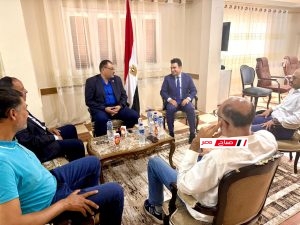 مدير مديرية الشباب والرياضة يلتقي بعميد كلية التربية الرياضية بدمياط لتعزيز التعاون 22 947ECC8D B8AC 4D2E 9C77 EA4B58FB8F38