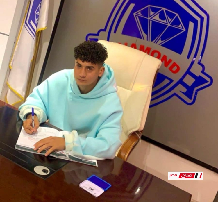 أحمد محمد عبد العظيم يقترب من المقاولون العرب