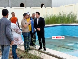 وكيل الشباب والرياضة بدمياط يرصد عدداً من المخالفات خلال جولتة التفقدية بمركز شباب الحوراني 32 9F5F773F 389E 40B0 8B94 89EA1B57B3B5