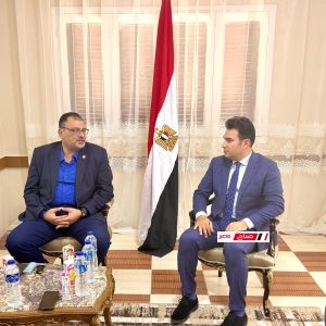 مدير مديرية الشباب والرياضة يلتقي بعميد كلية التربية الرياضية بدمياط لتعزيز التعاون 21 A05A4455 69A4 47D0 8DEE B28555D3957D