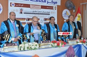 "استخدام تقنية التزييف العميق في نشر الأخبار الزائفة".. رسالة ماجستير في إعلام دمياط 30 B5D00E0D A166 4190 9443 EA3EBCF37C62