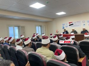 إعلام دمياط ينظم ندوة لمواجهة الافكار السلبية بمشاركه الأوقاف 28 BD126F51 4586 4D16 8E02 AEA340251D1B