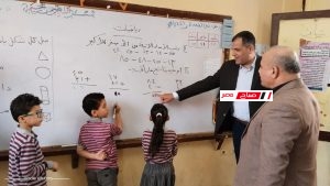 جولة وزارية رفيعة المستوى تُشيد بمستوى القراءة والكتابة في مدارس دمياط 29 C4100562 0788 4413 B8AA 0DB517864139