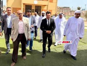 جسور الأمل: شراكة استراتيجية بين مصر والإمارات لدعم الشباب وتمكينهم بدمياط 29 C963F4D1 3A94 4329 9D04 DC7D786D67A7