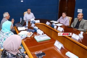 بالصور هيئة ميناء دمياط تشهد اعمال المراجعة الدورية لشهادات الجودة 30 DDF7FCEA 0D4D 46FA A73B F4A95689E201