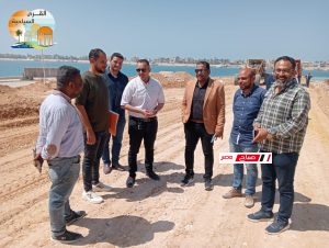 مسئولو "الدعم الفني بوزارة الإسكان " يتابعون مشروعات الإسكان الجاري تنفيذها بالقرى السياحية" 30 DF9BEB36 9497 4A51 97CD 5E569FB30CB9