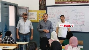 مراجعات مجانية بمدارس دمياط استعدادًا لامتحانات نهاية العام 2025 31 DFF0F04C A837 4DB1 9617 926E12F0524E