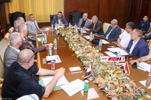ميناء دمياط يعقد لجنة تفعيل القرار 110 لعام 2000 28 EBB36668 26B2 4EB9 A611 D069AFF03CEB
