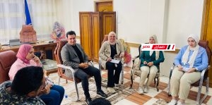 في لقاءه بالصحفيين .. وكيل الشباب والرياضة بدمياط يعلن خطة طموحة لافتتاح وتطوير 12 منشأة رياضية وتقديم مقترح بتواجد "كبيتانو مصر" بالمحافظة 30 F300674D 25E9 4672 8A7B 9E70A2BE9F8C