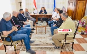 وكيل الشباب والرياضه بدمياط يلتقي مدير برؤساء الاندية الرياضية لبحث الفرص الاستثمارية 29 F31D8900 CC3C 4C20 BE5A 433D089C5073