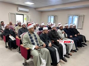 إعلام دمياط ينظم ندوة لمواجهة الافكار السلبية بمشاركه الأوقاف 29 FA9A5831 AE17 4DB0 AF52 6656B591195F