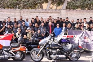 محافظ دمياط يُطلق إشارة البدء لماراثون الدراجات النارية ويرافق الشباب الطريق بسيارته بداية من مدينة دمياط حتى رأس البر 33 FD4796DB 3603 4854 A85D 6E50AD7C4E2A