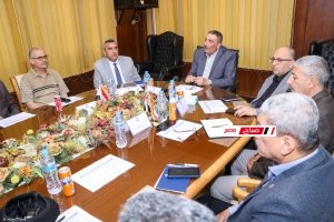 ميناء دمياط يعقد لجنة تفعيل القرار 110 لعام 2000 29 FF9F9630 E8EC 4DF7 98DC 37C161C9A76B