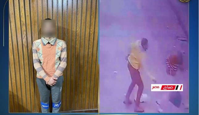 “لقيامه بممارسة أعمال البلطجة” الداخلية تضبط بطل فيديو الإسكندرية