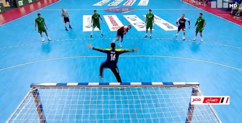نتيجة مباراة الكويت والمغرب: كأس العرب لكرة اليد