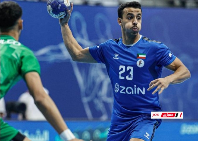 مباريات اليوم الثلاثاء فى كأس العرب لكرة اليد