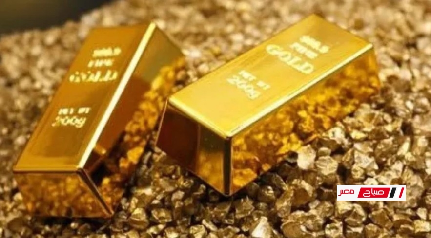 اسعار الذهب فى مصر اليوم الثلاثاء 6-5-2025
