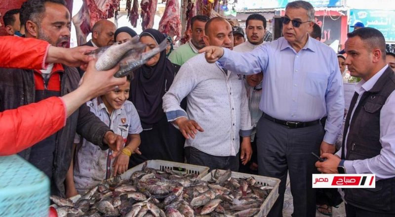 محافظ الإسكندرية يكلف المسئولين بحى العجمي بغلق وتشميع عدد من المحال والمقاهي لتكرارهم المخالفات