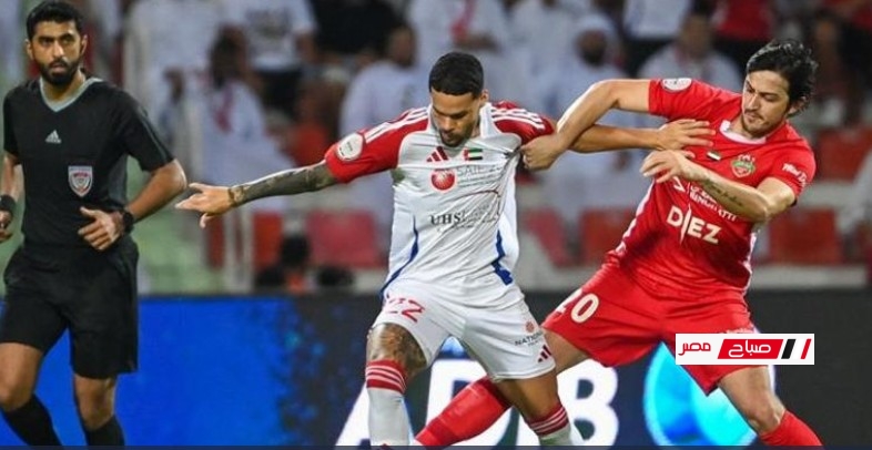 موعد مباراة نهائي كأس صاحب السمو رئيس الدولة