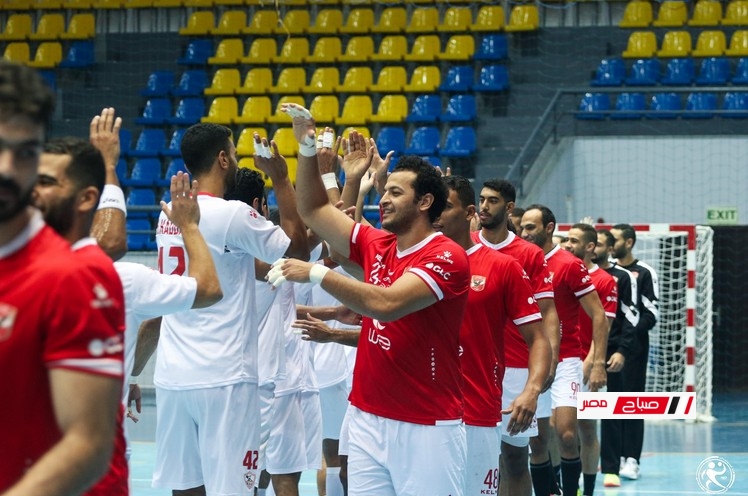 مواعيد مباريات كأس السوبر الأفريقي لكرة اليد 2025