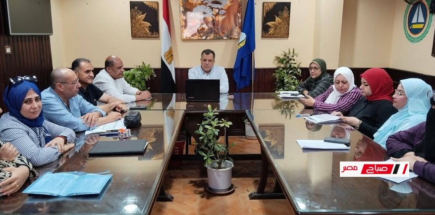 وكيل وزارة التربية والتعليم بدمياط يُعلن انتهاء امتحانات النقل للعام الدراسي 2024-2025 بنجاح