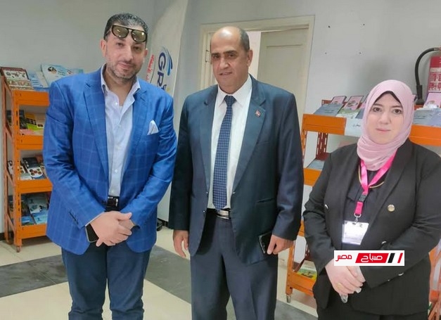 نُظّمت بمقر مديرية الطب البيطري بدمياط ، صباح اليوم، فعاليات ورشة العمل العلمية بعنوان “التغيرات المناخية وأثرها على مستقبل الاستزراع السمكي – التحديات والحلول”