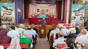وكيل التعليم بدمياط يعلن إجراءات المديرية للاستعداد لامتحانات الثانوية العامة 2025 21 0BC4F038 5683 4AFB B895 5634625D9A99