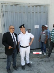 اغلاق 5 منشأت صحية و4 مخازن تعمل بدون ترخيص بدمياط الجديدة 21 615D49F2 A1DF 4540 BA60 F758F6EC9FC1