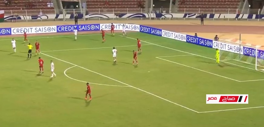 أهداف مباراة الأردن و عمان تصفيات أسيا المؤهلة الى كأس العالم