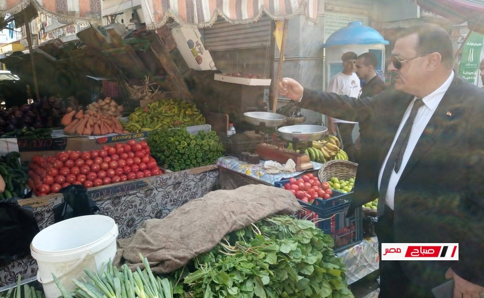 فى أول أيام العيد ضبط ٥٠ مخالفة خلال حملة أطلقتها التموين فى دمياط