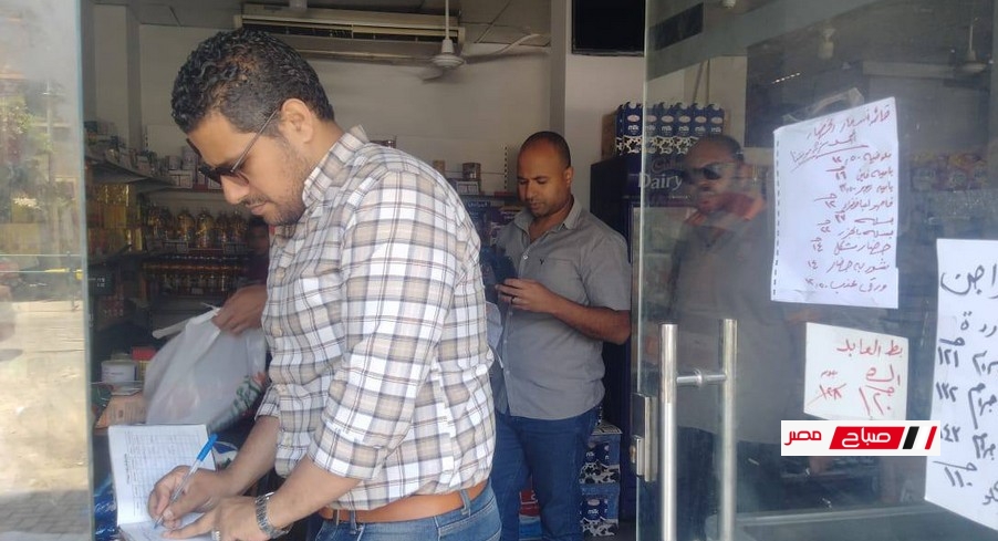 تموين الاسكندرية تحرير عدة محاضر لمخابز بلدية مخالفة