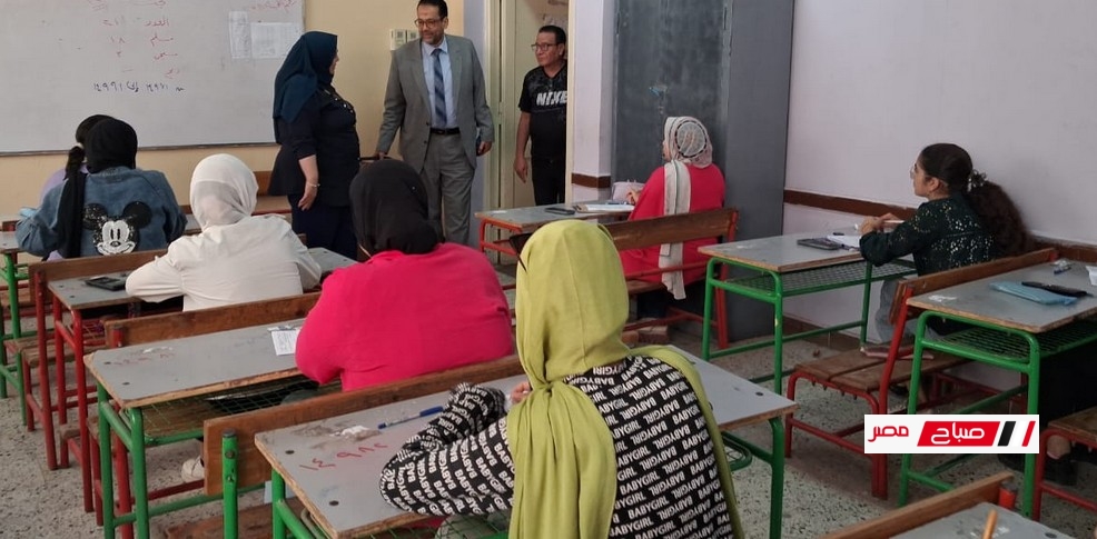 موعد ظهور نتيجة الشهادة الإعدادية محافظة الغربية 2025