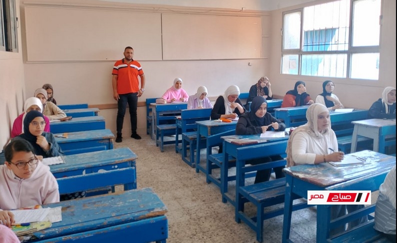 موعد ظهور نتيجة الشهادة الإعدادية محافظة البحيرة 2025