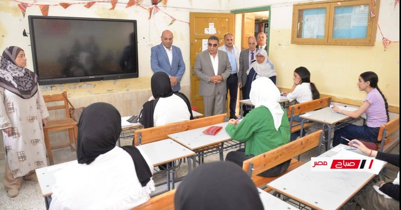 موعد ظهور نتيجة الشهادة الإعدادية محافظة الدقهلية 2025