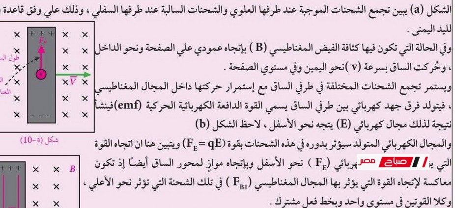 تحميل مراجعة الفيزياء للثانوية العامة 2025 – كل التريكات