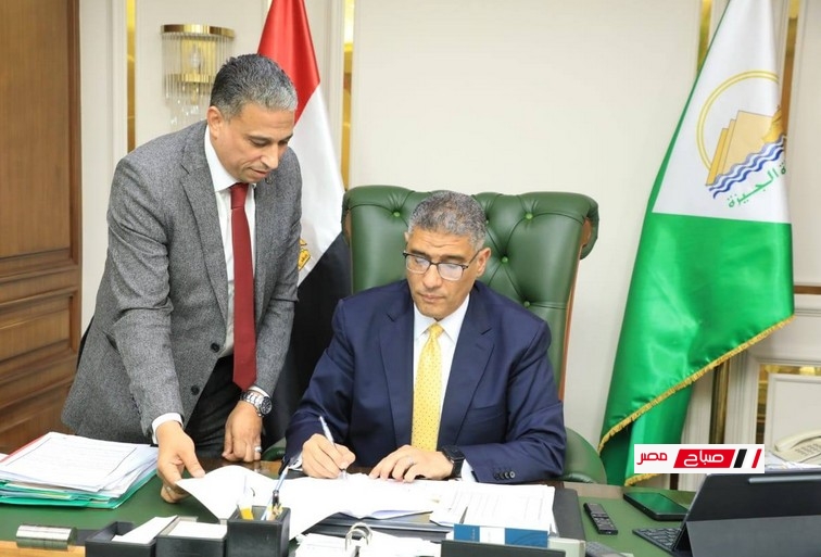 محافظ الجيزة يعتمد تنسيق القبول بمدارس الثانوية العامة