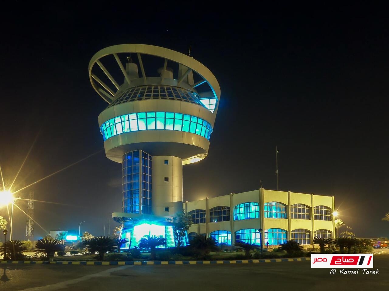 السفينة AAI EVOLUTION تصل ميناء دمياط لتفريغ 63000 طن قمح