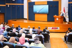 ميناء دمياط يواصل دوره الريادي في خدمة المجتمع بتدريب طلاب الجامعات 17 4D950263 CC87 4D39 8EBA D0A2B05060E6