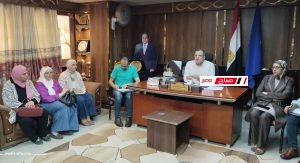 تعليم دمياط يضع اللمسات الأخيرة لامتحانات الدور الثاني… استعدادات مكثفة وتأكيد على تكافؤ الفرص 16 5CAE4EC8 0578 4B62 A04B 225BBCA12344