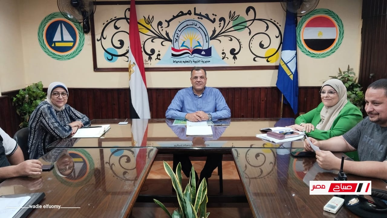 اليوم.. 14123 طالبًا بدمياط يختتمون امتحانات الثانوية العامة