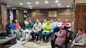 تعليم دمياط يضع اللمسات الأخيرة لامتحانات الدور الثاني… استعدادات مكثفة وتأكيد على تكافؤ الفرص 15 86650707 48AF 498C 8C39 89DD49718AB2