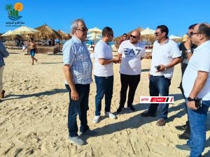 رئيس جهاز القرى السياحية: يعلن إفتتاح وتشغيل شاطىء "Marina beach club house" 15 9BC47471 3BF6 4CFE A925 CB445FAE1B72