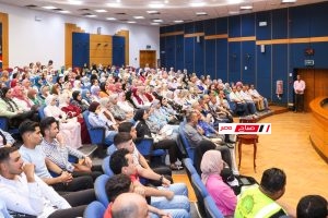 ميناء دمياط يواصل دوره الريادي في خدمة المجتمع بتدريب طلاب الجامعات 16 C9B48CC3 D289 41BE 9C4E 040137A09125