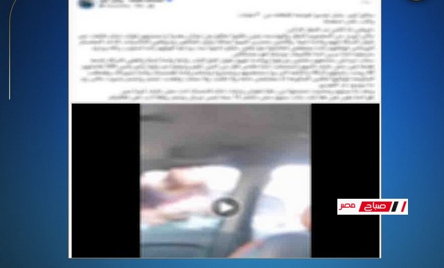 تفاصيل مشادة بين سائق أجرة و3 فتيات في الإسكندرية